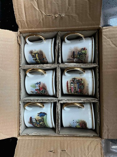 James kent old - old, porcelain