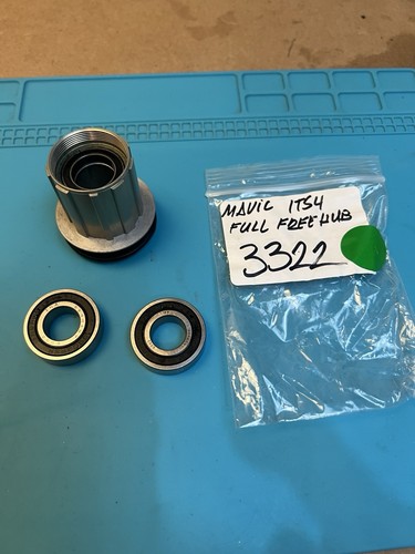 Mavic deemax freehub - mavic, and