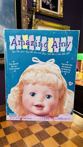 Vtg playmates amazing - vtg., amy