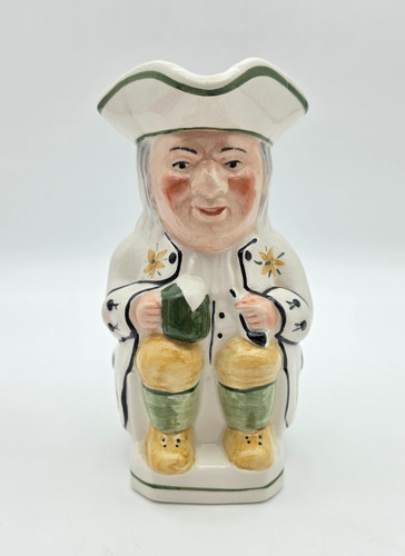 Toby jug tony wood - toby,