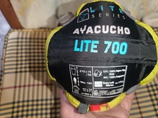 Ayacucho Lite 700 Ultralight