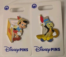 New Disney Parks Pinocchio &