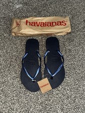Havaianas Flip Flops Size