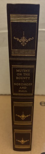 Mutiny the bounty nordhoff - the,