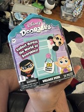 Just Play Disney Doorables