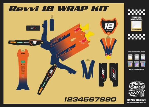 Revvi bikes wrap - revvi, 18