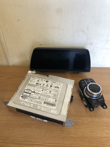 Bmw series f30 radio - cd,