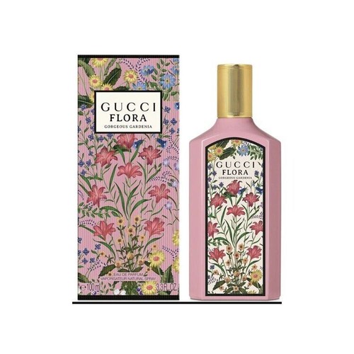 Gucci flora gorgeous gardenia - flora,