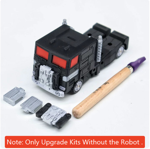 Upgrade kit truck - truck, chest