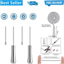 2 Sets Teardrop Light Pull
