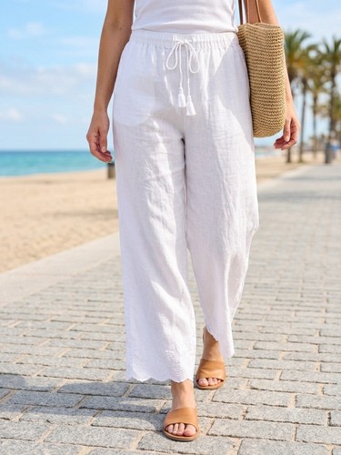 Rachel ashwell 100 linen pull - ashwell,
