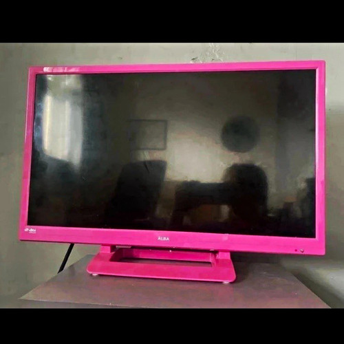 Alba pink 29in lcd tv - 20-29in,