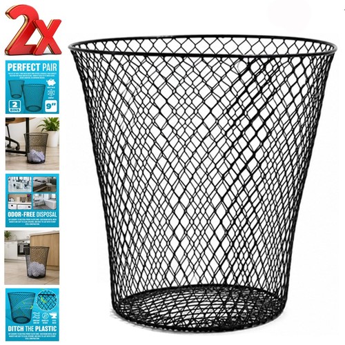 Wire mesh waste - 2,