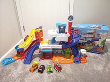 V-Tech Toot toot drivers