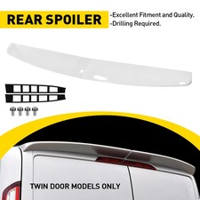2x Door Rear Roof Spoiler