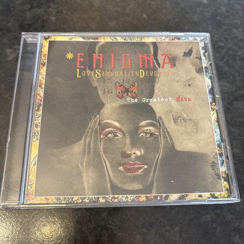 Enigma love sensuality - love,