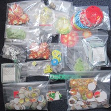 Epic 40,000 Rule Book Cards Tokens Blast Markers Citadel Warhammer Space Marine