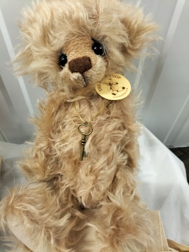 Kaycee bears butterscotch - bears,
