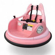 Kids Ride On Bumper Car 12V