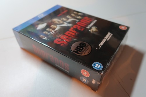 The sopranos - the,