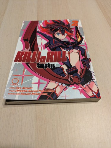 Kill volume - la, 2