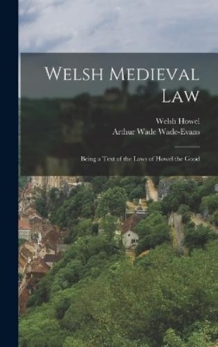 Welsh howel arthur - howel,