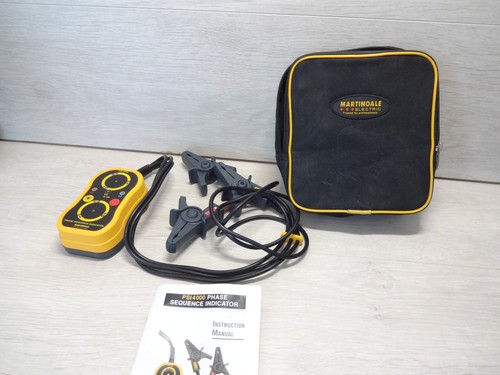 Martindale psi4000 phase - martindale,