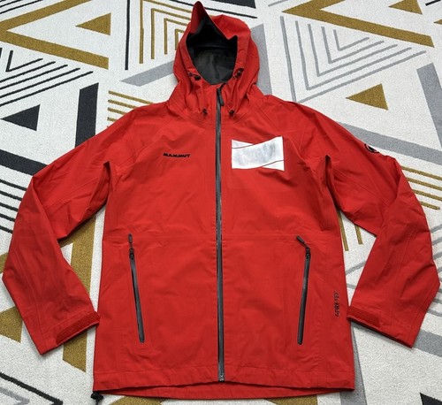 Mens mammut gore tex jacket - gore-tex,