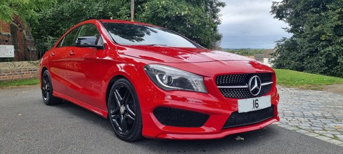 Mercedes cla 117 2016 - 🔶️,