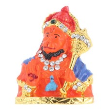 Hanuman Statue Murti Car