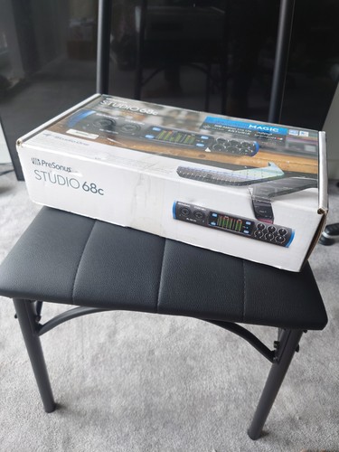 Box presonus studio 68c - presonus,