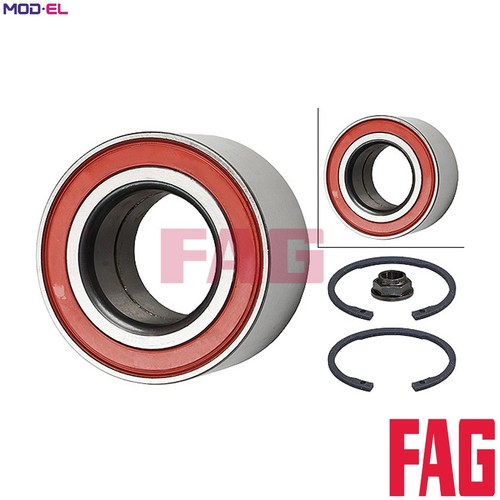 Wheel bearing kit - bearing,