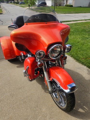2012 harley davidson flhtk - 2012, harley-davidson