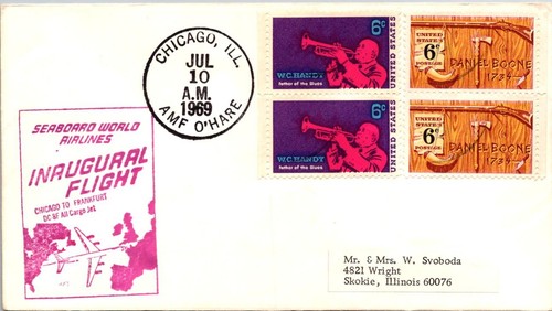 Ffc 1969 seaboard - ffc, world