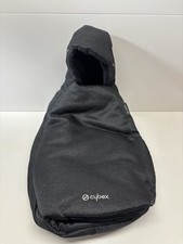 Cybex Cloud Z Platinum Footmuff