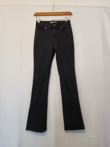 Next women black denim high - next,