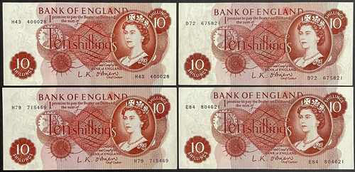Bank england 1961 - of, 1961,