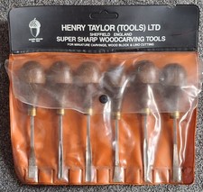 Vintage henry taylor super - vintage,