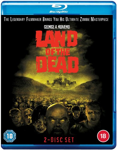 Land the dead blu - of,