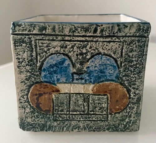 Troika vintage pottery - troika,