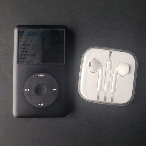 Apple ipod classic 6th - classic,