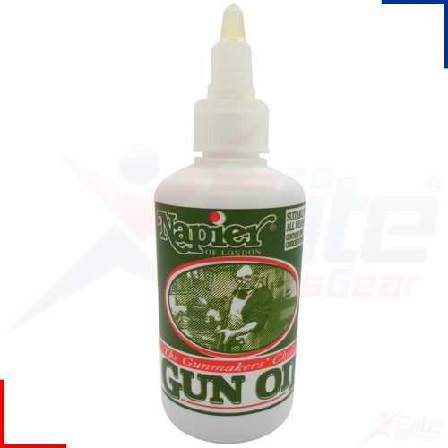 Napier airgun air rifle gun - airgun,