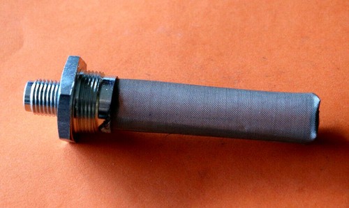 Triumph tank oil filter - , unit