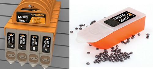 Middy micro shot - micro, 4-way