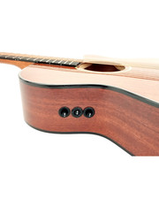 12 String Mahogany/Sapele Body