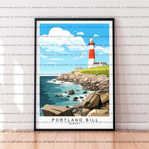 Portland bill lighthouse - portland,
