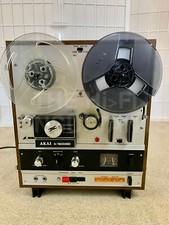 AKAI X-1800SD 4-TRACK STEREO REEL TO REEL
