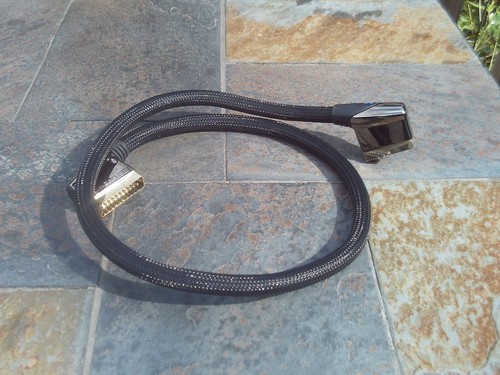 Monster scart cable - monster,