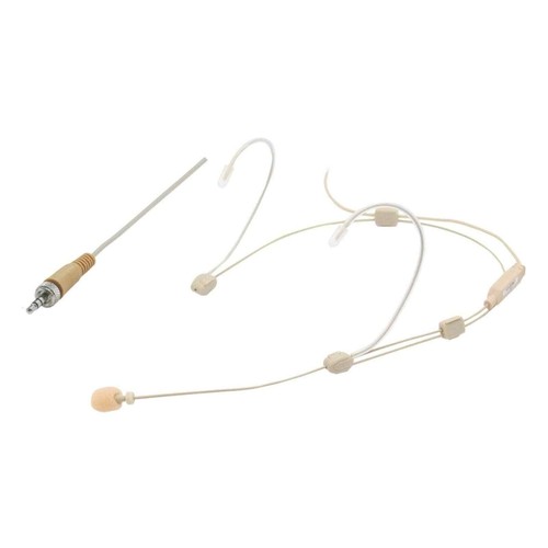 Audio adjustable headset - w,
