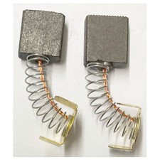 CARBON BRUSHES for Erbauer 150 breaker ERB  ERB150 concrete screwfix kango E80